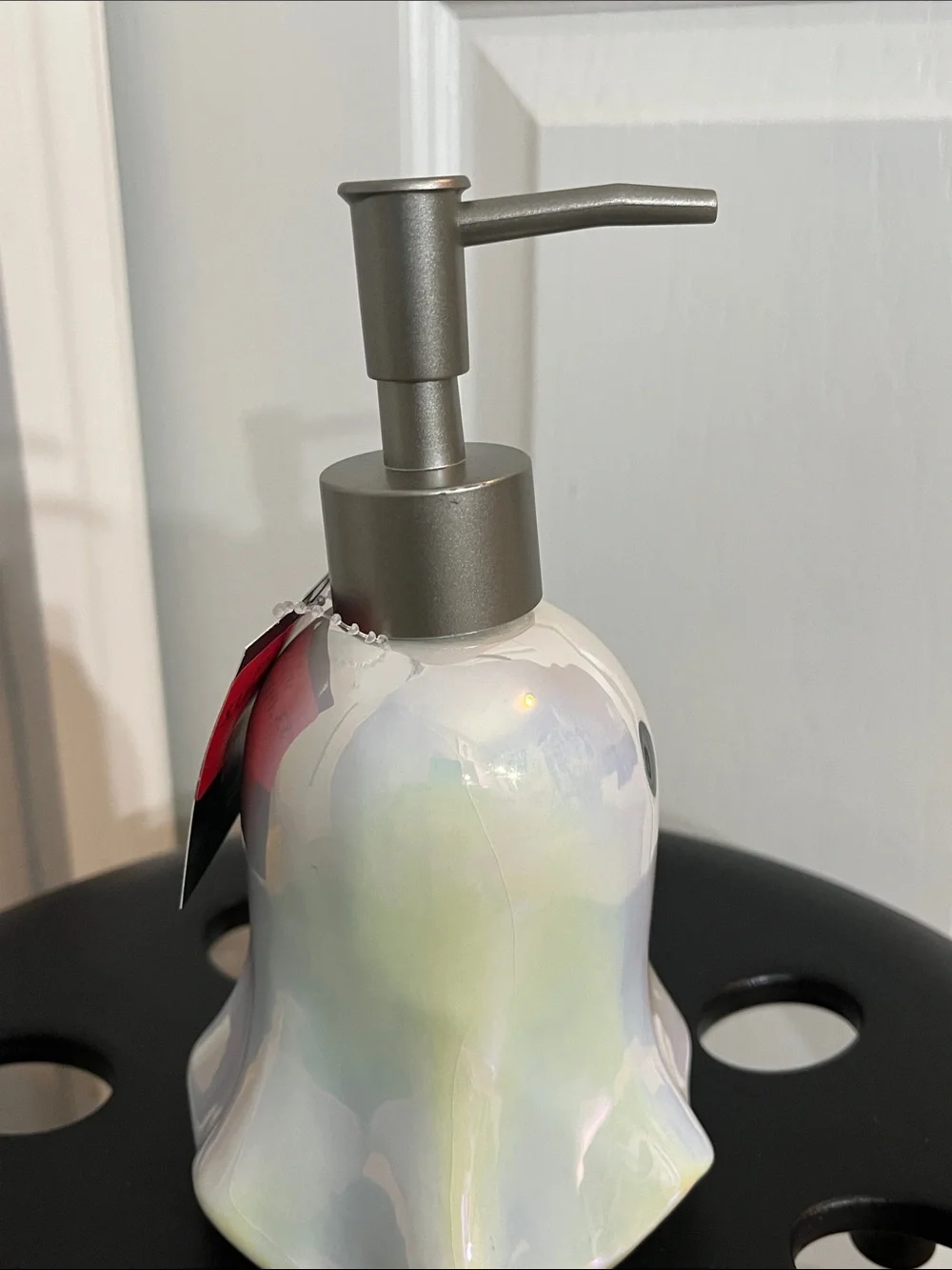 Halloween Ghost Soap Pump from Celebrate Together Kohl's - NWT